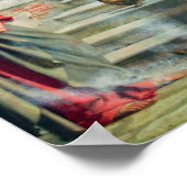 カール・ブロッホによるペテロの否定 ポスター (角)