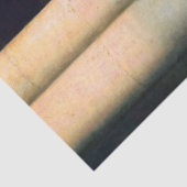 カール・ブロッホによるペテロの否定 薄葉紙 (詳細)