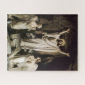 カール・ブロッホによる復活 ジグソーパズル (横)