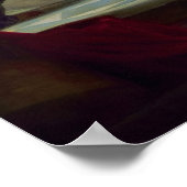 カール・ブロッホによる最後の晩餐 ポスター (角)