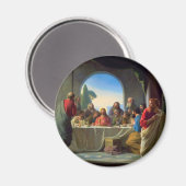 カール・ブロッホによる最後の晩餐 マグネット (正面/裏面)