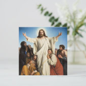 カール・ブロッホの有名なアートワーク、慰め シーズンカード (スタンド正面)