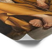 カール・ブロッホの有名なアートワーク、慰め ポスター (角)