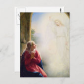 カール・ブロッホ宣言 ポストカード (正面/裏面)