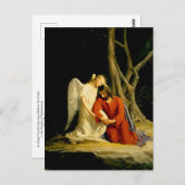 カール・ブロッホ・ポストカード ポストカード (正面/裏面)