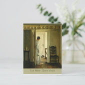 カール・ホルソエソーサー・オブ・ミルクCC0569ポストカード ポストカード (スタンド正面)