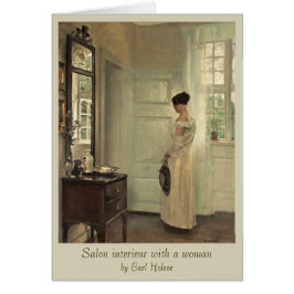 カール・ホルソーサロン内装CC0573