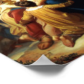 カール・ボジェス来テインに子供たちを任せなさい ポスター (角)