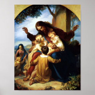 カール・ボジェス来テインに子供たちを任せなさい ポスター