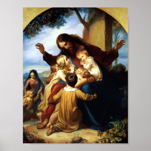 カール・ボジェス来テインに子供たちを任せなさい ポスター (正面)