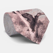 カール・ボドマー – レ・ウーズ（ザ・ベアーズ） ネクタイ (ロール)