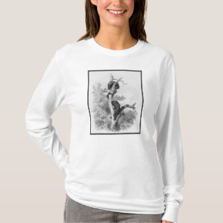 カール・ボドマー – レ・ウーズ（ザ・ベアーズ） Tシャツ