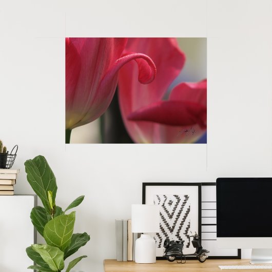 カール ポスター (ホームオフィス)