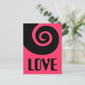 カール ポストカード (スタンド正面)