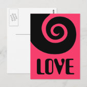 カール ポストカード (正面/裏面)