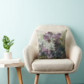 カール・マッスマン・バスケット(薄紫) クッション (椅子)