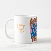 カール・マルクスはそこにこのような幾日べきであることを言いました コーヒーマグカップ (左)