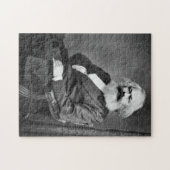 カール・マルクスポートレート(マルクス主義の創始者) ジグソーパズル (横)