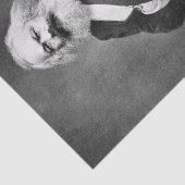 カール・マルクスポートレート（マルクス主義の創始者） 薄葉紙 (詳細)