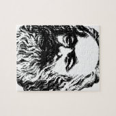 カール・マルクス ジグソーパズル (横)