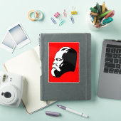 カール・マルクス 共産主義 社会主義 ソ連 シール (iPadカバー)