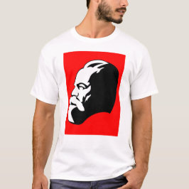 カール・マルクス 共産主義 社会主義 ソ連 Tシャツ