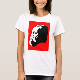 カール・マルクス 共産主義 社会主義 ソ連 Tシャツ