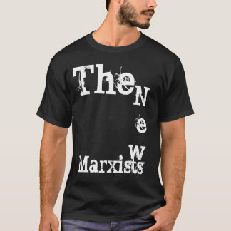 カール・マルクス Tシャツ