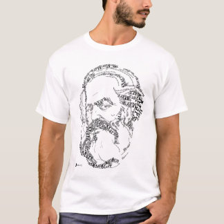 カール・マルクス・Tシャツ Tシャツ
