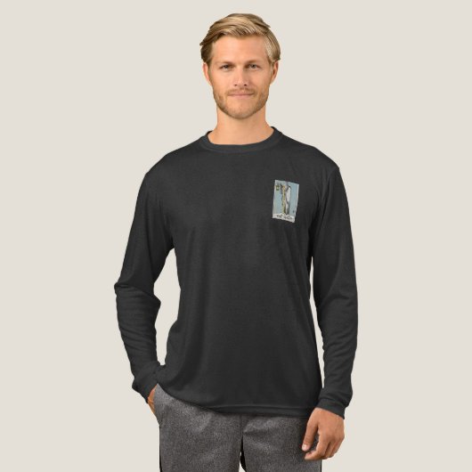 カール・ユング Tシャツ (正面全体)