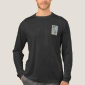 カール・ユング Tシャツ (正面)