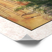 カール・ラルソンアザレーズ ポスター (角)