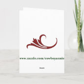 カール・ラルソンアートブリタが神様の願いを叶える シーズンカード (裏面)