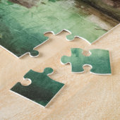 カール・ラルソン – イジル ジグソーパズル (側面)