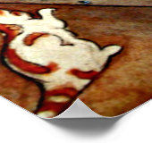 カール・ラルソン：クリスマスイブ詳細、 ポスター (角)