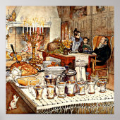 カール・ラルソン：クリスマスイブ詳細、 ポスター (正面)