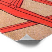 カール・ラルソン・ケケット ポスター (角)