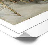 カール・ラルソン・ゼディング・アート・ポスター#125 ポスター (角)