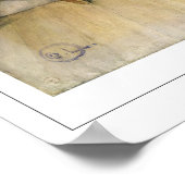 カール・ラルソン・ゼディング・アート・ポスター#155 ポスター (角)