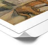 カール・ラルソン・ゼディング・アート・ポスター#160 ポスター (角)