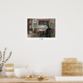 カール・ラルソン・ゼディング・アート・ポスター#226 ポスター (キッチン)