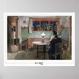 カール・ラルソン・ゼディング・アート・ポスター#226 ポスター