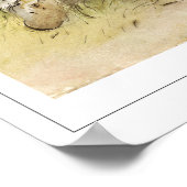 カール・ラルソン・ゼディング・アート・ポスター#232 ポスター (角)