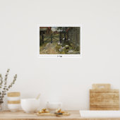 カール・ラルソン・ゼディング・アート・ポスター#261 ポスター (キッチン)