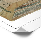 カール・ラルソン・ゼディング・アート・ポスター#277 ポスター (角)