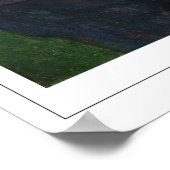 カール・ラルソン・ゼディング・アート・ポスター#301 ポスター (角)