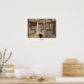 カール・ラルソン・ゼディング・アート・ポスター#303 ポスター (キッチン)