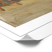 カール・ラルソン・ゼディング・アート・ポスター#330 ポスター (角)