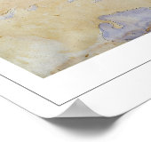 カール・ラルソン・ゼディング・アート・ポスター#352 ポスター (角)