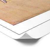 カール・ラルソン・ゼディング・アート・ポスター#361 ポスター (角)